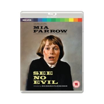 SEE NO EVIL