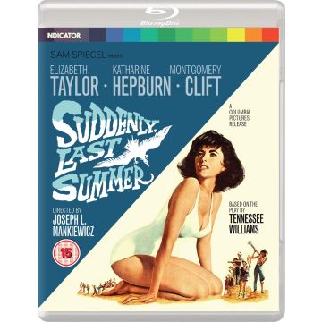 SUDDENLY. LAST SUMMER