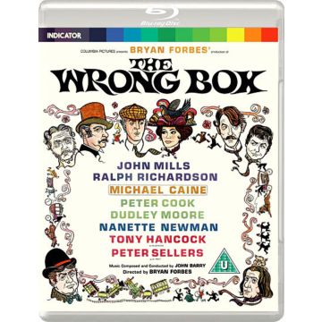 WRONG BOX