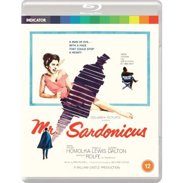 MR. SARDONICUS