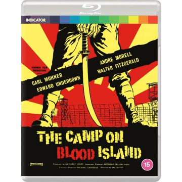 CAMP ON BLOOD ISLAND (STANDARD EDITION)