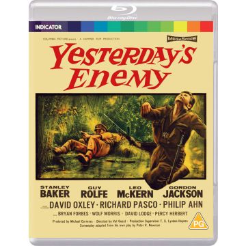YESTERDAY'S ENEMY (STANDARD EDITION)