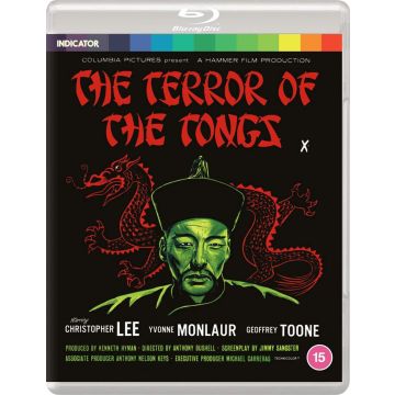 TERROR OF THE TONG (STANDARD EDITION)