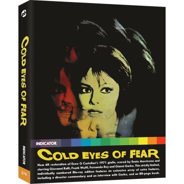 COLD EYES OF FEAR (LIMITED EDITION)