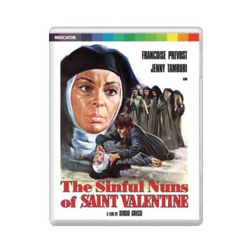 SINFUL NUNS OF SAINT ARCHANGEL (LIMITED EDITION)