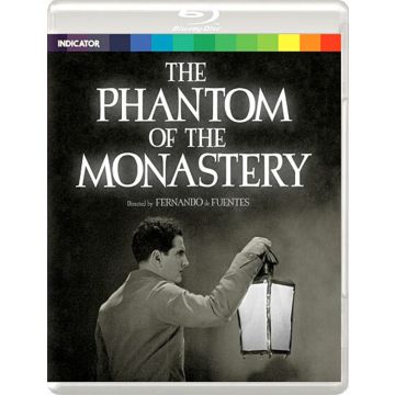 PHANTOM OF THE MONASTERY