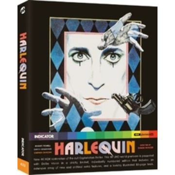 HARLEQUIN (LIMITED EDITION)