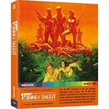TURKEY SHOOT (LIMITED EDITION) (4KUHD)