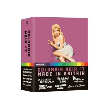 COLUMBIA NOIR #7: MADE IN BRITAIN (LIMITED EDITION)