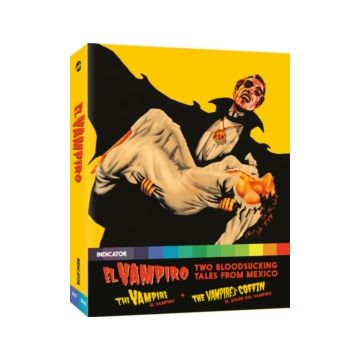 EL VAMPIRO: THE MEXICAN VAMPIRE (LIMITED EDITION)