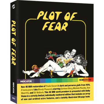 PLOT OF FEAR (LIMITED EDITION)