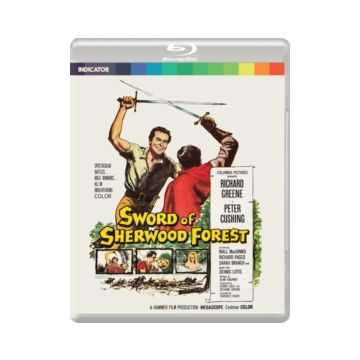 SWORD OF SHERWOOD FOREST