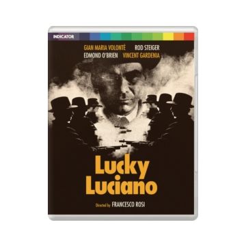 LUCKY LUCIANO