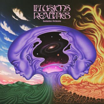 LEVITATION ORCHESTRA - ILLUSIONS & REALITIES