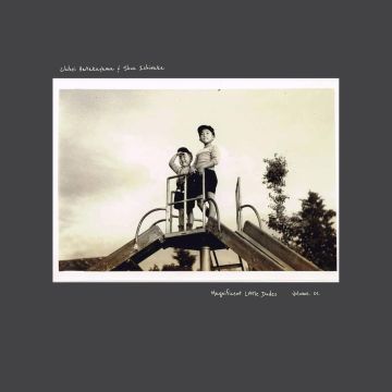 HATAKAYAMA,CHIHEI & SHUN ISHIWAKA - MAGNIFICENT LITTLE DUDES VOL. 1