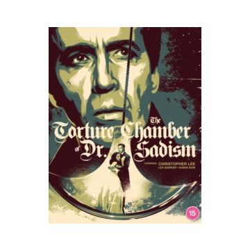 TORTURE CHAMBER OF DR. SADISM (REGION B)