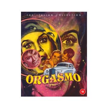 ORGASMO (REGION B)