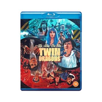 TWIN DRAGONS - STANDARD