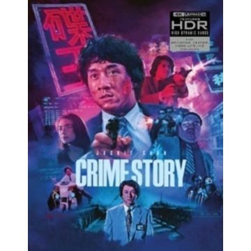CRIME STORY (DELUXE LIMITED EDITION) (4K ULTRA HD)
