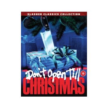 DONT OPEN TILL CHRISTMAS