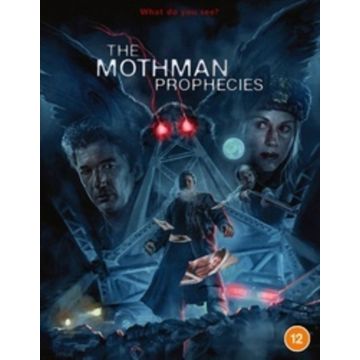 MOTHMAN PROPHECIES (4KUHD)