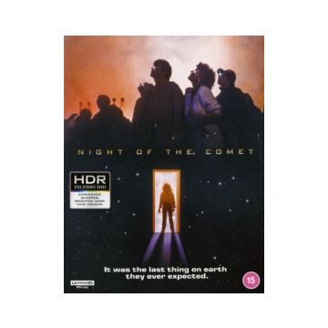 NIGHT OF THE COMET (4K ULTRA HD)