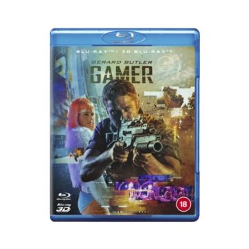 GAMER (3-D)