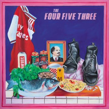 JACQUES - FOUR FIVE THREE (IMPORT)