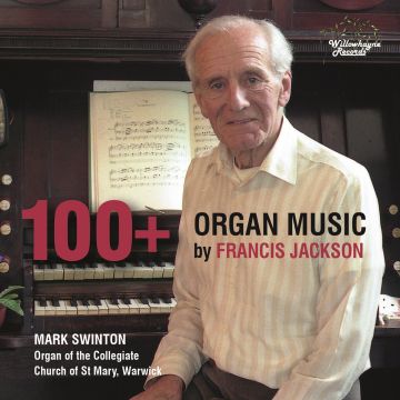 UNKNOWN - 100 ORGAN MUSIC FRANCIS JACKSON