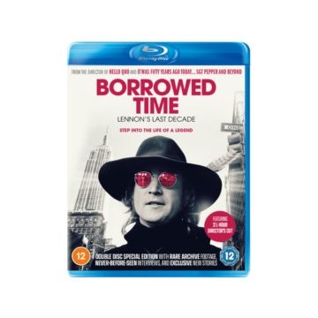 BORROWED TIME: LENNONS LAST DECADE