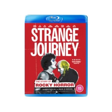 STRANGE JOURNEY: THE STORY OF ROCKY HORROR