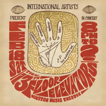 13TH FLOOR ELEVATORS - LIVE EVOLUTION LOST (2CD MEDIABOOK)