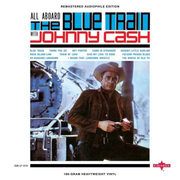 Johnny Cash - All Aboard The Blue Train