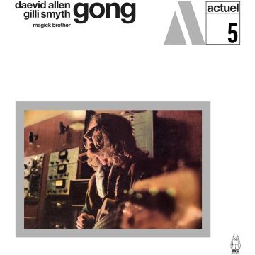 GONG - MAGICK BROTHER