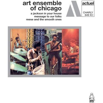 ART ENSEMBLE OF CHICAGO - JACKSON IN YOUR HOUSE