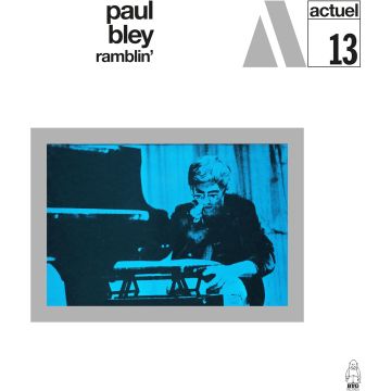 PAUL BLEY - RAMBLIN'