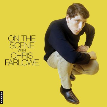 VARIOUS ARTISTS - ON THE SCENE WITH CHRIS FARLOWE