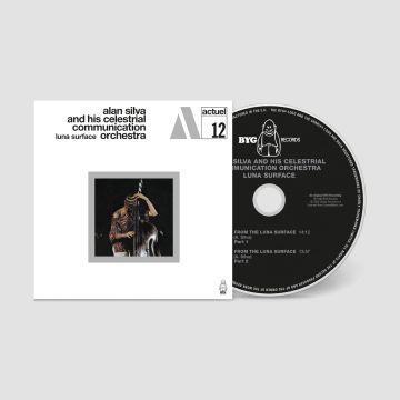 SILVA,ALAN / CELESTRIAL COMMUNICATION ORCHESTRA - LUNA SURFACE (DELUXE)