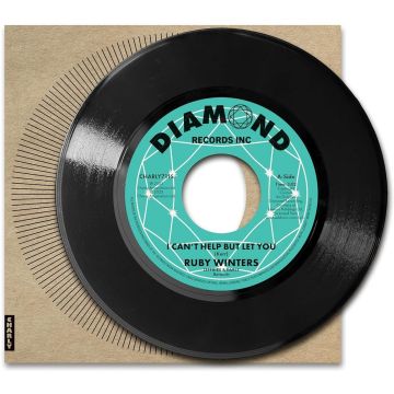 RUBY WINTERS - I CANT HELP BUT LET YOU (JEFFRIES & EARLY RETOUCH) / I CANT HELP