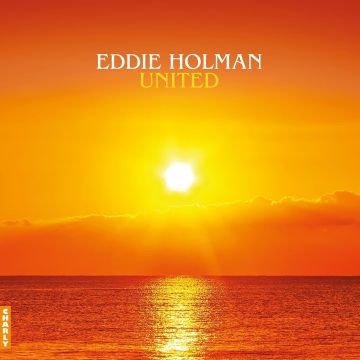 EDDIE HOLMAN - UNITED (ORANGE VINYL)