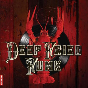 VARIOUS ARTISTS - DEEP FRIED FUNK