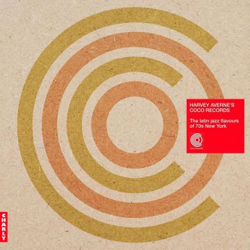 VARIOUS ARTISTS - HARVEY AVERNE'S COCO RECORDS