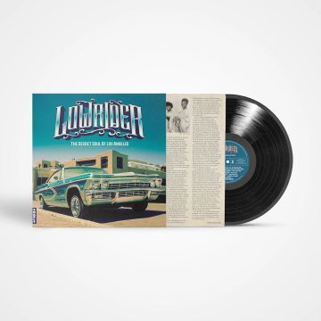 VARIOUS ARTISTS - LOWRIDER - SECRET SOUL OF LOS ANGELES