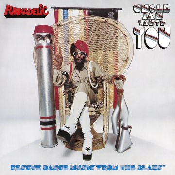 FUNKADELIC - UNCLE JAM WANTS YOU (SILVER VINYL)