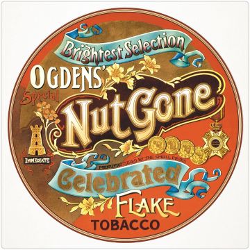 SMALL FACES - OGDENS' NUTGONE FLAKE (LIMITED COLOR VINYL)