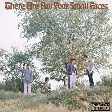 SMALL FACES - THERE ARE BUT FOUR SMALL FACES (COLOR VINYL)