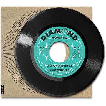 RUBY WINTERS - LAST MINUTE MIRACLE