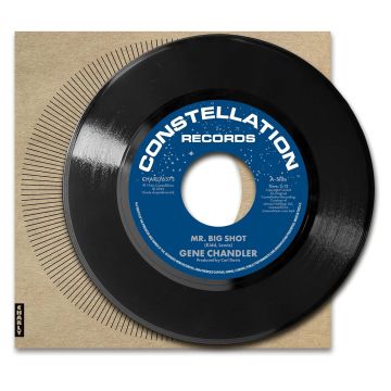 GENE; DEE CLARK CHANDLER - MR BIG SHOT
