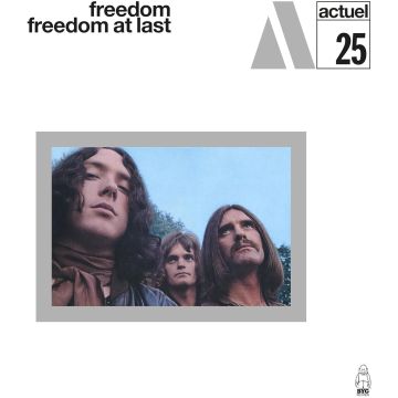 FREEDOM - FREEDOM AT LAST