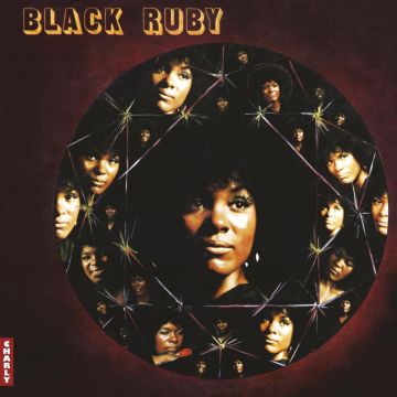 RUBY ANDREWS - BLACK RUBY